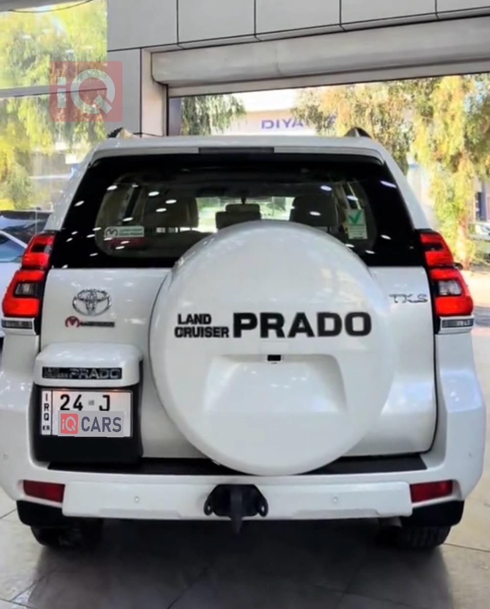 تويوتا لاندكروزر برادو